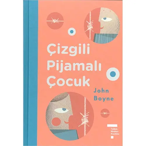 Çizgili Pijamalı Çocuk - John Boyne - Tudem Yayınları