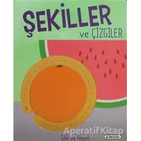 Şekiller ve Çizgiler - Kolektif - Civciv