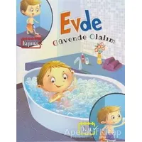 Evde - Güvende Olalım - Kolektif - Parıltı Yayınları