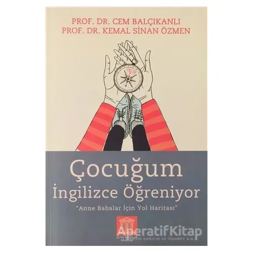 Çocuğum İngilizce Öğreniyor - Cem Balçıkanlı - Altın Kitaplar