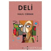 Deli - Halil Cibran - Yakamoz Yayınevi