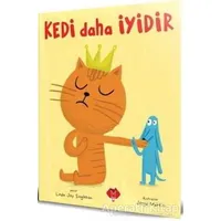 Kedi Daha İyidir - Linda Joy Singleton - Mikado Yayınları