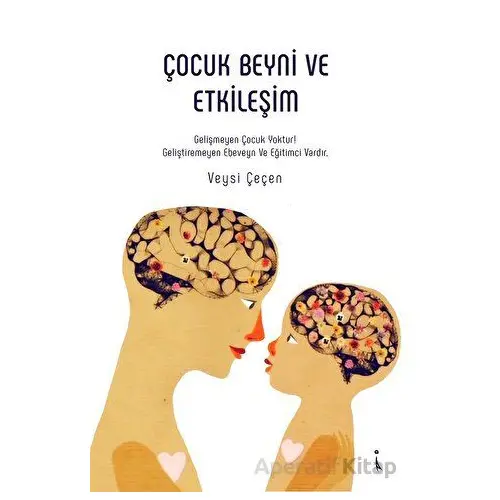 Çocuk Beyni ve Etkileşim - Veysi Çeçen - İkinci Adam Yayınları