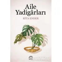 Aile Yadigarları - Rita Ender - İletişim Yayınevi