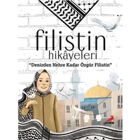 Filistin Hikayeleri, Denizden Nehre Kadar Özgür Filistin - Ayşe Sevim - Erdem Yayınları