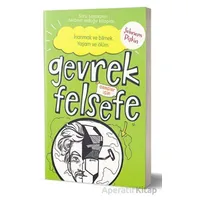 Gevrek Felsefe - Yeşil Kitap - Şebnem Pişkin - Çocuk Gezegeni