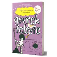 Gevrek Felsefe - Lila Kitap - Şebnem Pişkin - Çocuk Gezegeni