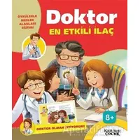 Doktor En Etkili İlaç - Doktor Olmak İstiyorum - Kolektif - Kariyer Yayınları