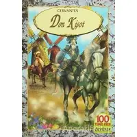 Don Kişot - Miguel de Cervantes Saavedra - Özyürek Yayınları