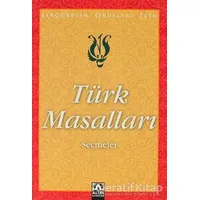 Türk Masalları - Derleme - Altın Kitaplar