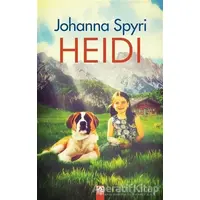 Heidi (Ciltli) - Johanna Spyri - Altın Kitaplar