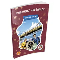 Korkusuz Kaptanlar - Rudyard Kipling - Biom (Çocuk Klasikleri)