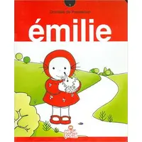 Emilie - Domitille de Pressense - Nesil Çocuk Yayınları