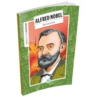 Alfred Nobel (Mucitler) Maviçatı Yayınları