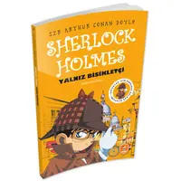 Yalnız Bisikletçi - Sherlock Holmes - Biom Yayınları