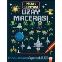 Uzay Macerası - Kolektif - Altın Kitaplar