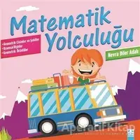 Matematik Yolculuğu 5 - Nevra Diler Adalı - Altın Kitaplar