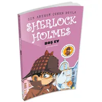 Boş Ev - Sherlock Holmes - Biom Yayınları