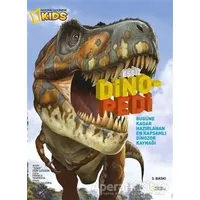 Eşsiz Dinopedi - Dino Don Lessem - Beta Kids