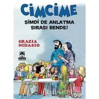 Cimcime - Grazia Nidasio - Marsık Kitap