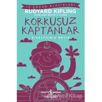 Korkusuz Kaptanlar - Joseph Rudyard Kipling - İş Bankası Kültür Yayınları