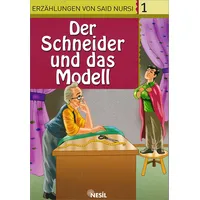 1. Ders Schneider und Das Modell - Veli Sırım (Almanca Hikaye)