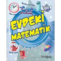 Her Yerde Matematik Serisi Evdeki Matematik Tonguç Akademi