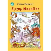 Zirzop Masallar - Cihan Demirci - Kırmızı Kedi Çocuk