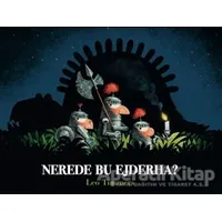 Nerede Bu Ejderha? - Leo Timmers - Marsık Kitap