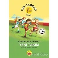 Top Cambazı Daan - Yeni Takım - Gerard Van Gemert - Kuraldışı Yayınevi