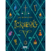 Ickabog - J. K. Rowling - Yapı Kredi Yayınları