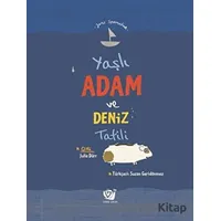 Yaşlı Adam ve Deniz Tatili - Jens Sparschuh - Ginko Kitap