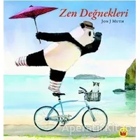 Zen Değnekleri - Jon J Muth - Kuraldışı Yayınevi