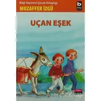 Uçan Eşek - Muzaffer İzgü - Bilgi Yayınevi