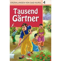 4. Tausend Gartner - Veli Sırım (Almanca Hikaye)