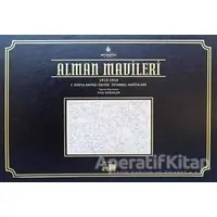 Alman Mavileri - İrfan Dağdelen - Kültür A.Ş.