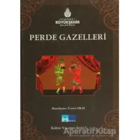 Perde Gazelleri - Kolektif - İBB Yayınları