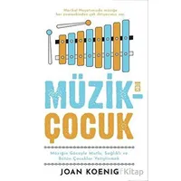 Müzik-Çocuk - Joan Koenig - Timaş Yayınları