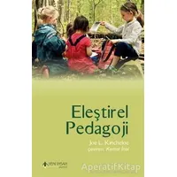 Eleştirel Pedagoji - Joe L. Kincheloe - Yeni İnsan Yayınevi