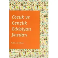 Çocuk ve Gençlik Edebiyatı Yazıları - Ali Gültekin - Erdem Yayınları