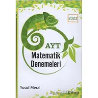 2022 AYT Matematik Denemeleri - Yusuf Meral - Matrix Akademi