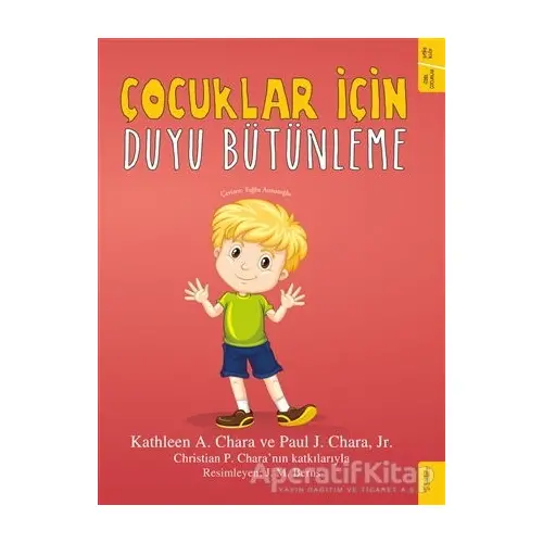 Çocuklar İçin Duyu Bütünleme - Paul J. Chara - Sola Kidz