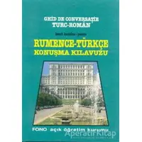Rumence Konuşma Kılavuzu - Kolektif - Fono Yayınları