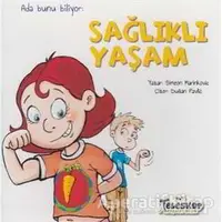 Ada Bunu Biliyor - Sağlıklı Yaşam - Simeon Marinkovic - Teleskop Popüler Bilim