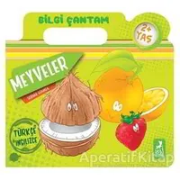 Meyveler - Bilgi Çantam - Serdar Gökmen - Ren Çocuk