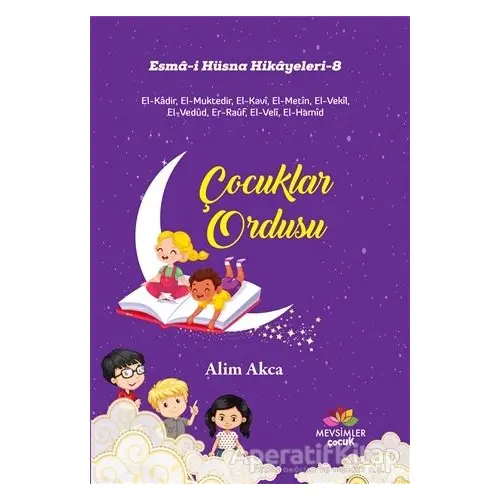 Çocuklar Ordusu - Alim Akca - Mevsimler Kitap