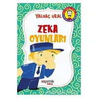 Zeka Oyunları - Yalvaç Ural - Kopernik Çocuk Yayınları