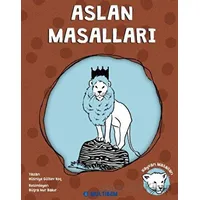 Aslan Masalları - Hüsniye Gülsev Koç - Multibem Yayınları