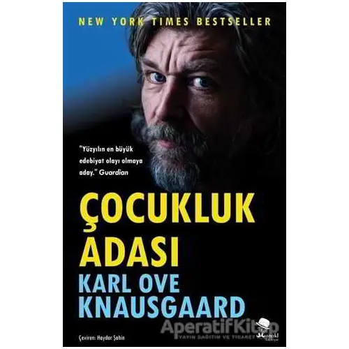 Çocukluk Adası - Karl Ove Knausgaard - MonoKL