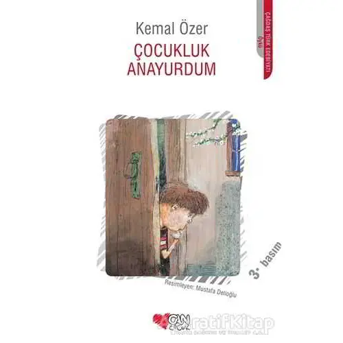 Çocukluk Anayurdum - Kemal Özer - Can Çocuk Yayınları